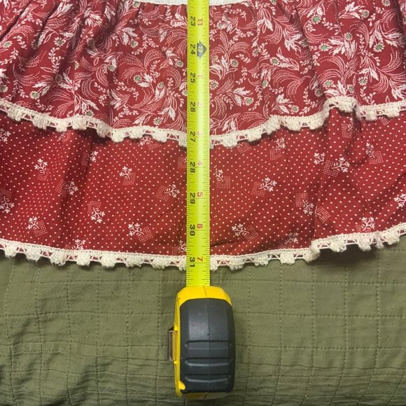 Vintage Jessica's Gunnies San Fransisco Peasant Prarie Skirt - Picture 8 of 8